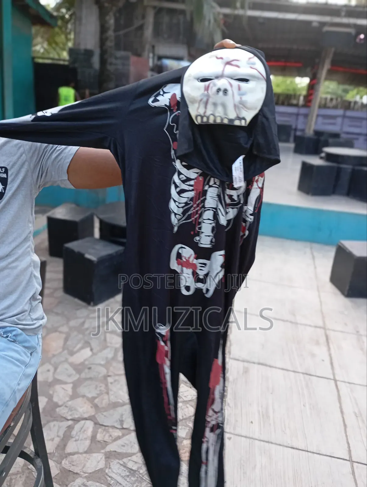 Skeleton Costumes _ Halloween Clothes