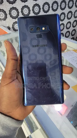 Samsung Galaxy Note 9 128 GB Blue