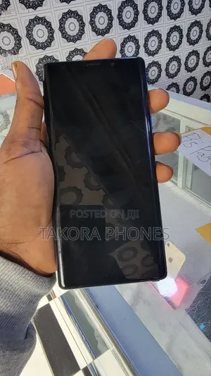Samsung Galaxy Note 9 128 GB Blue