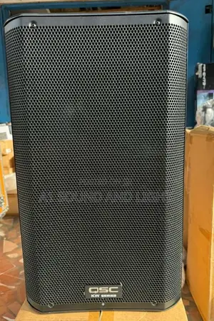 Qsc 12 Inches Active Monitors [K-12] Pair
