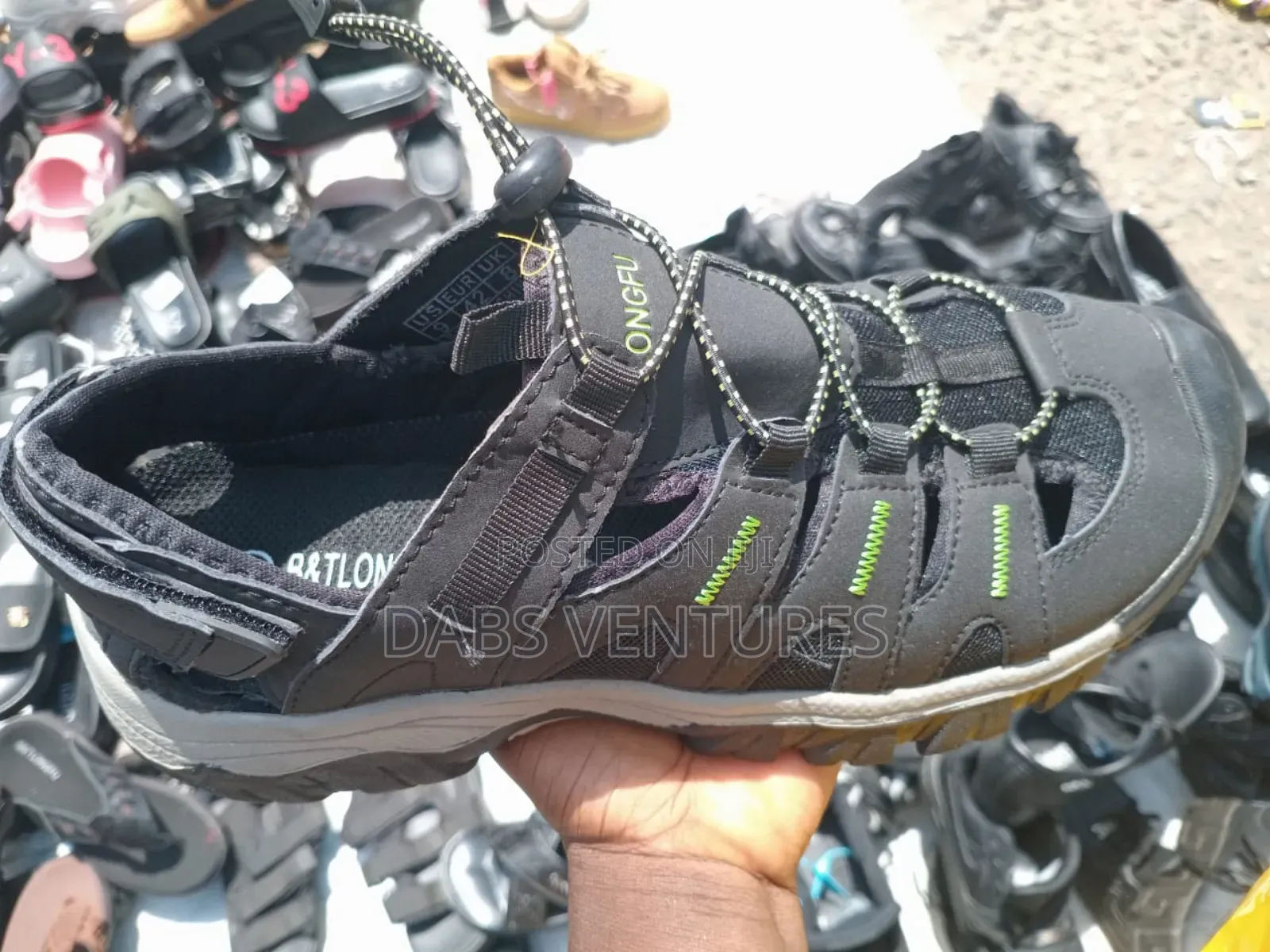 Cat Dog Mouth Quality Sandals
