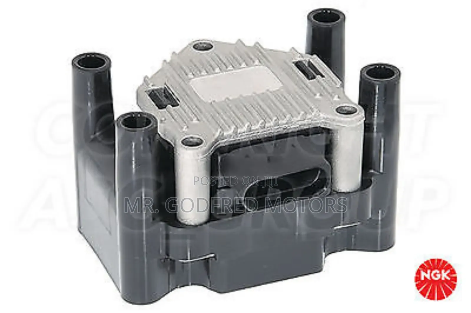 Volkswagen Golf (4) 2008 Ignition Coil Pack.