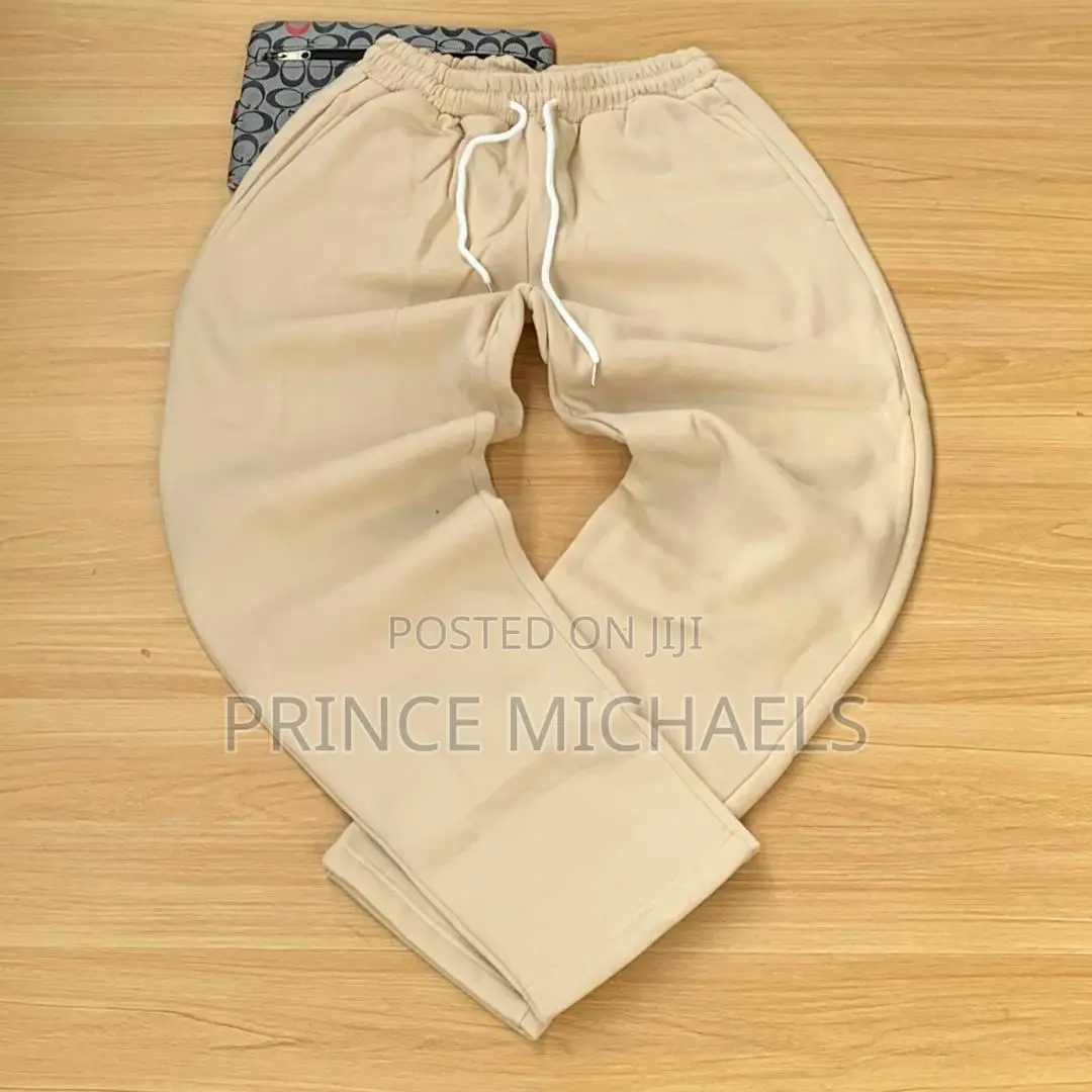 Original Plain Joggers