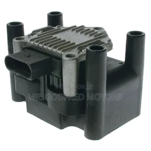 Volkswagen Golf 4 2005-11 Ignition Coil. Original