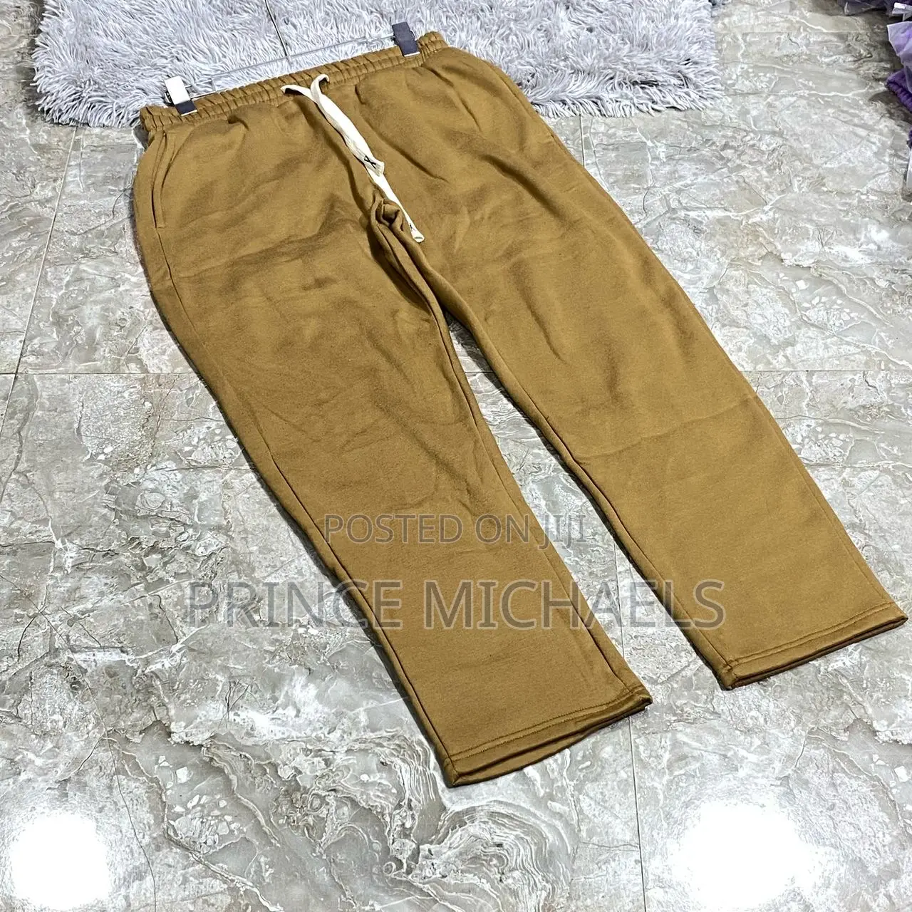 Original Plain Joggers