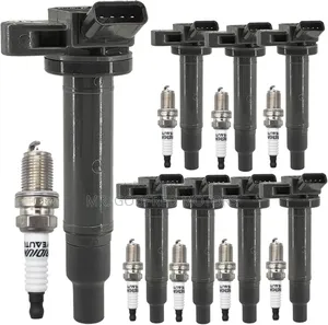 Toyota Tundra 2004-10 V.8 Ignition Coil Plugs. Original.