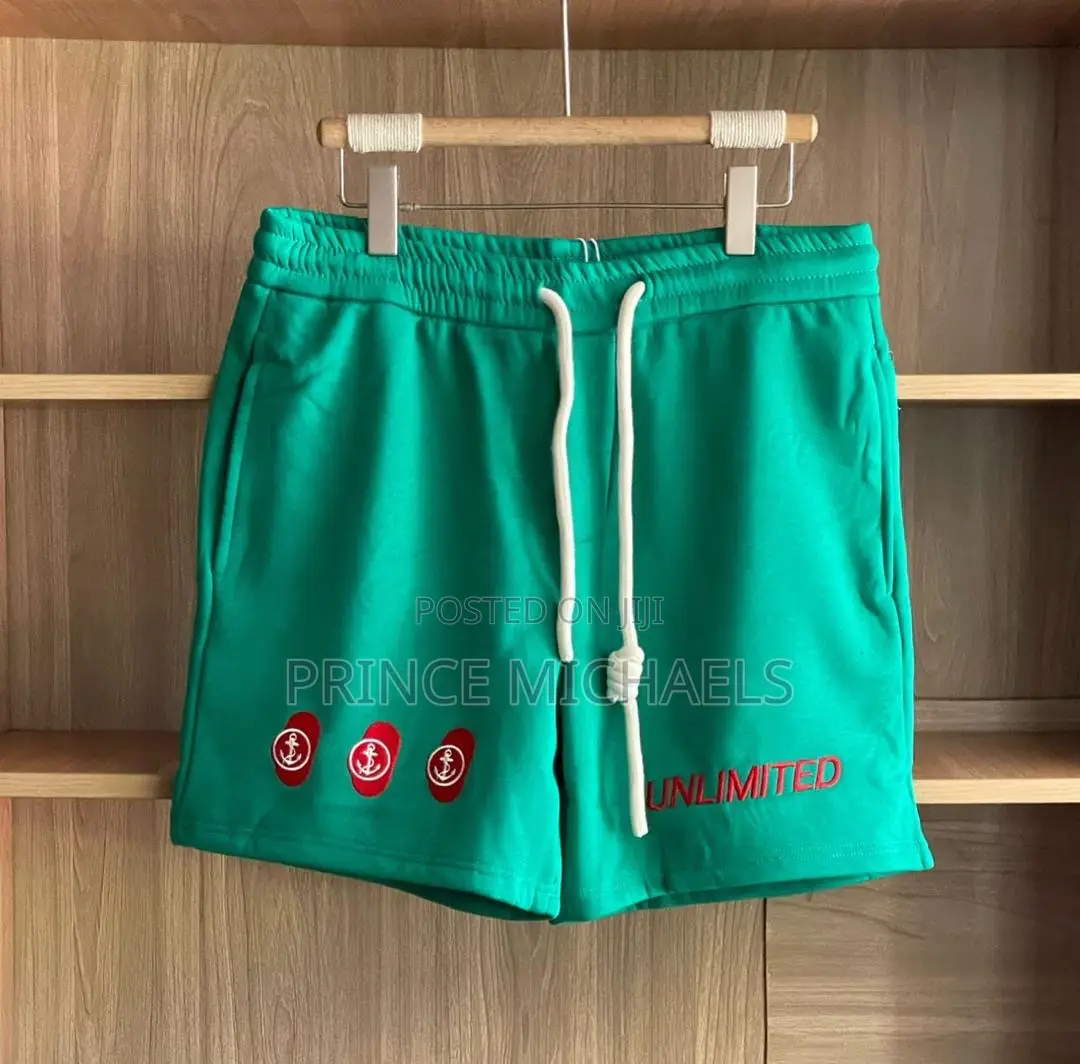 Jeans and Heavy Shorts
