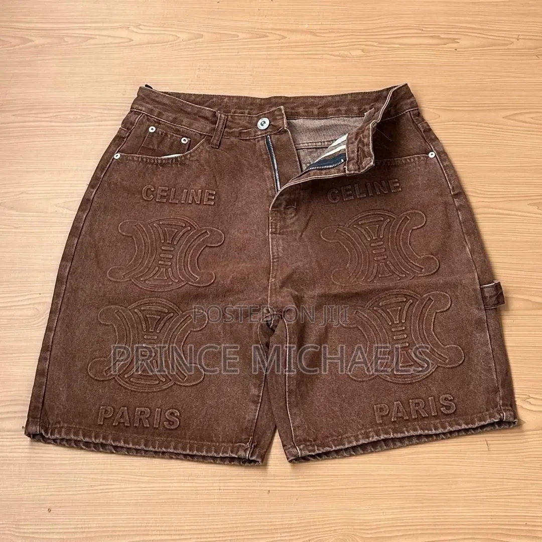 Jeans and Heavy Shorts