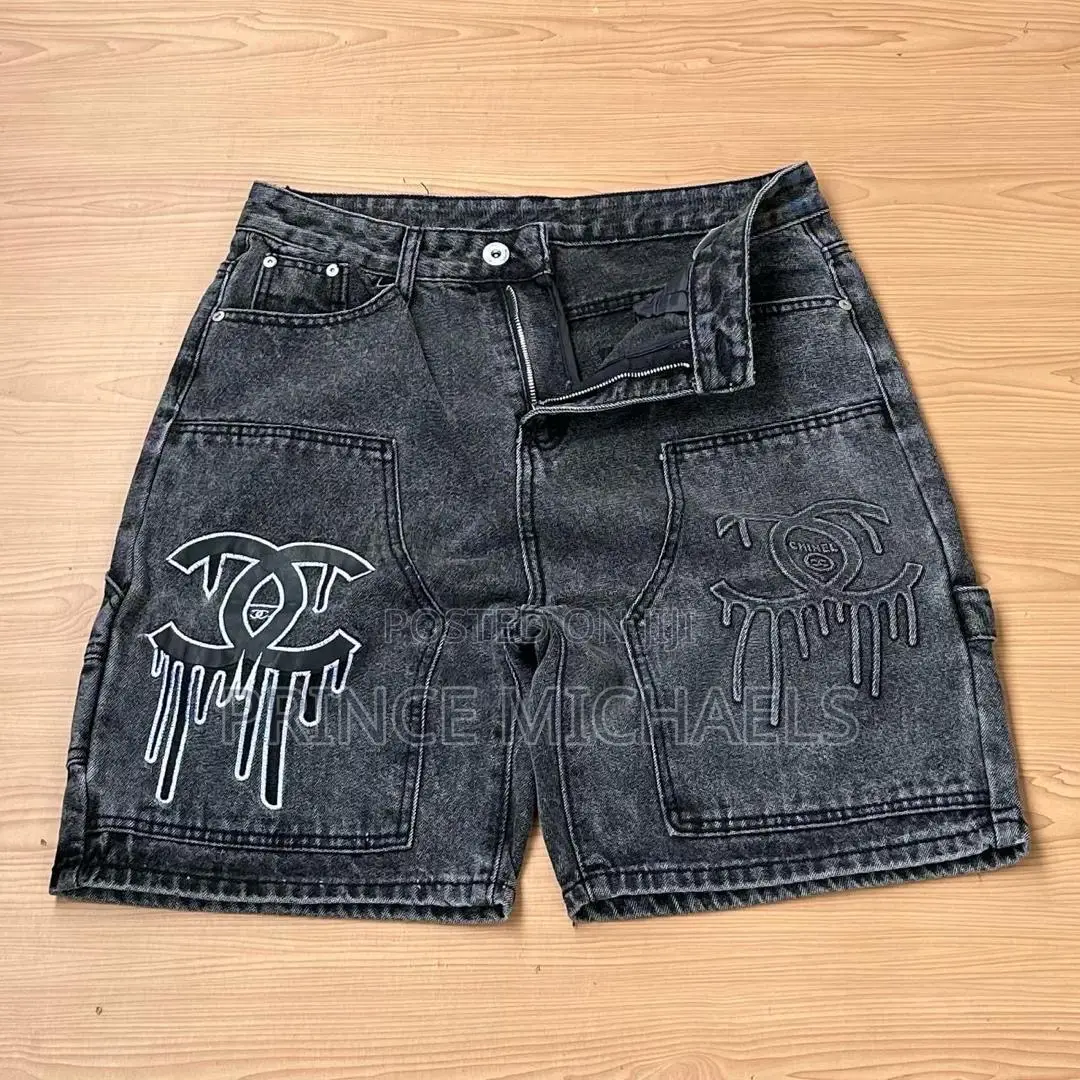 Jeans and Heavy Shorts