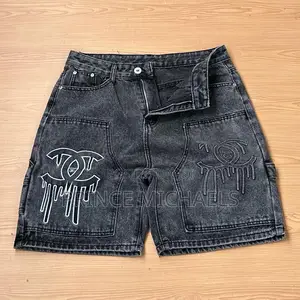 Jeans and Heavy Shorts