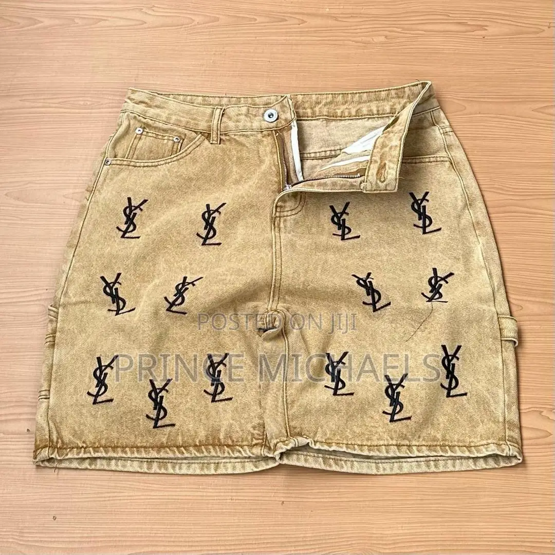Jeans and Heavy Shorts