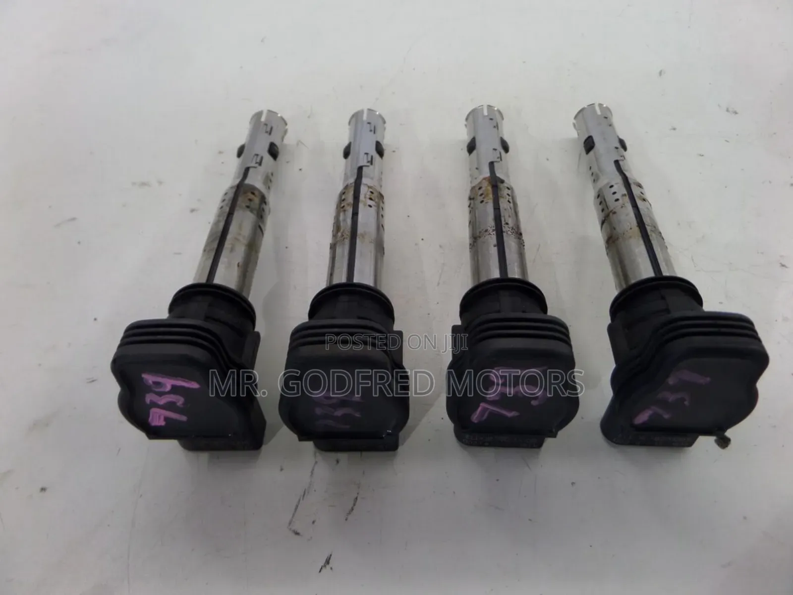 Volkswagen Golf ( 5) 2006-10 Ignition Coil Pack. Original.