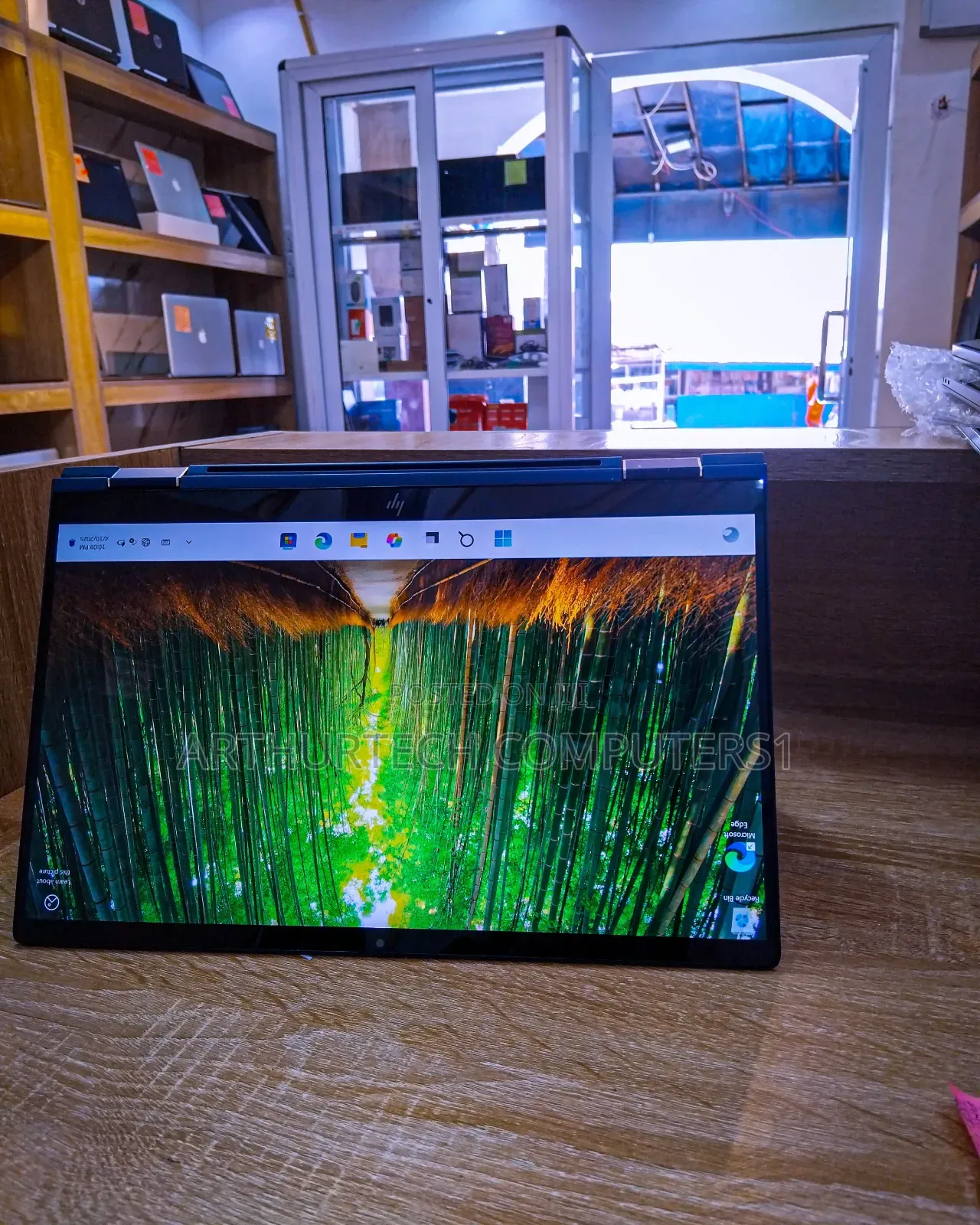 Laptop HP Elite Dragonfly X360 8th Gen 8GB Intel Core I5 SSD 256GB