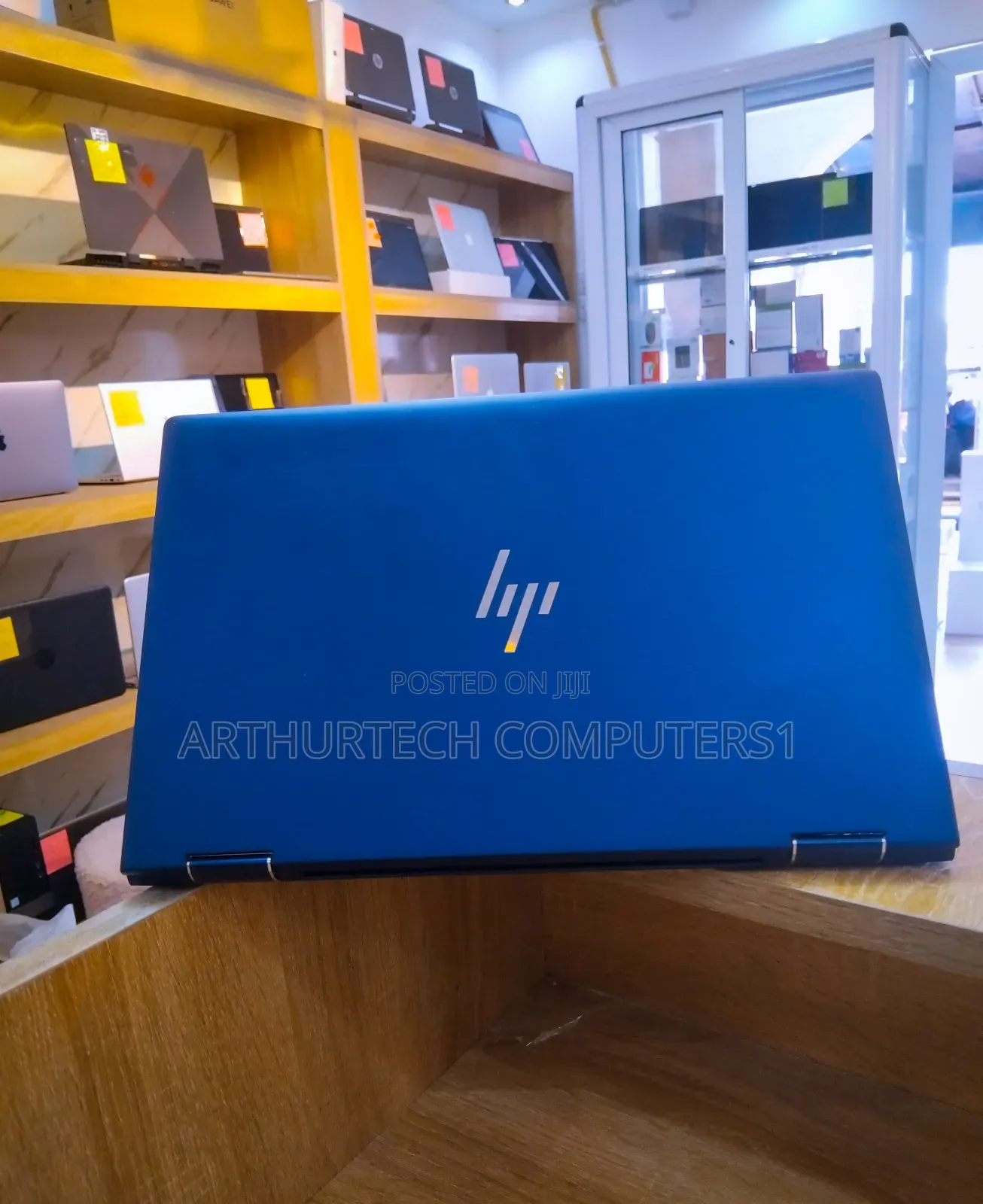 Laptop HP Elite Dragonfly X360 8th Gen 8GB Intel Core I5 SSD 256GB