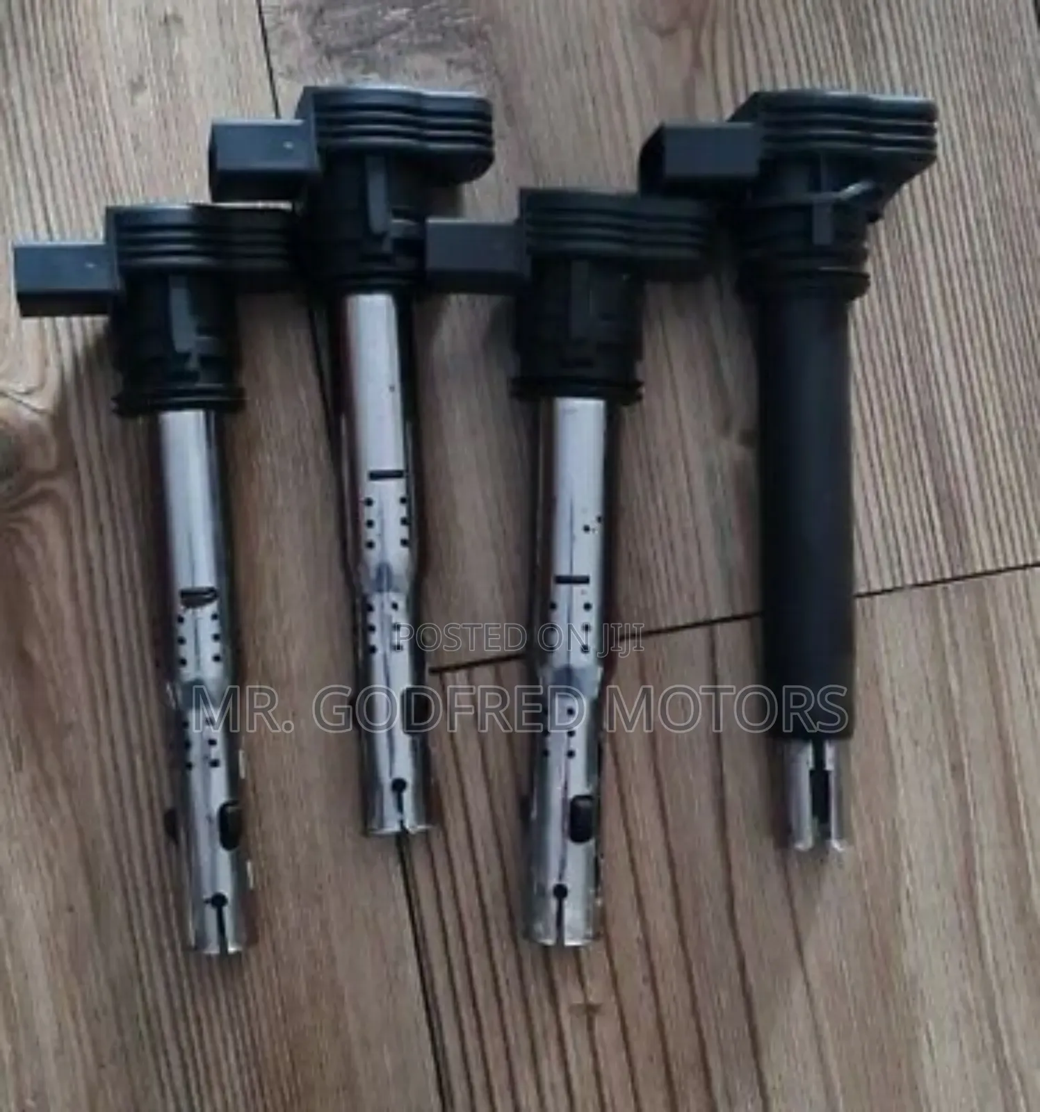 Volkswagen Golf Ignition Coil. Original.