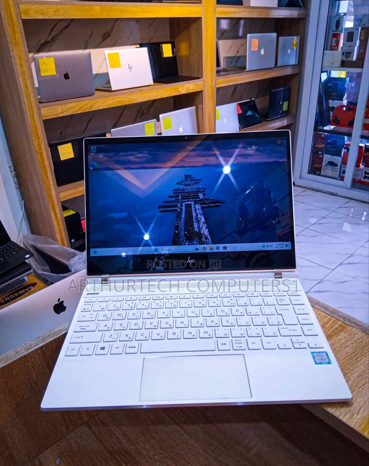 Laptop HP Spectre 13 8GB Intel Core i5 SSD 256GB