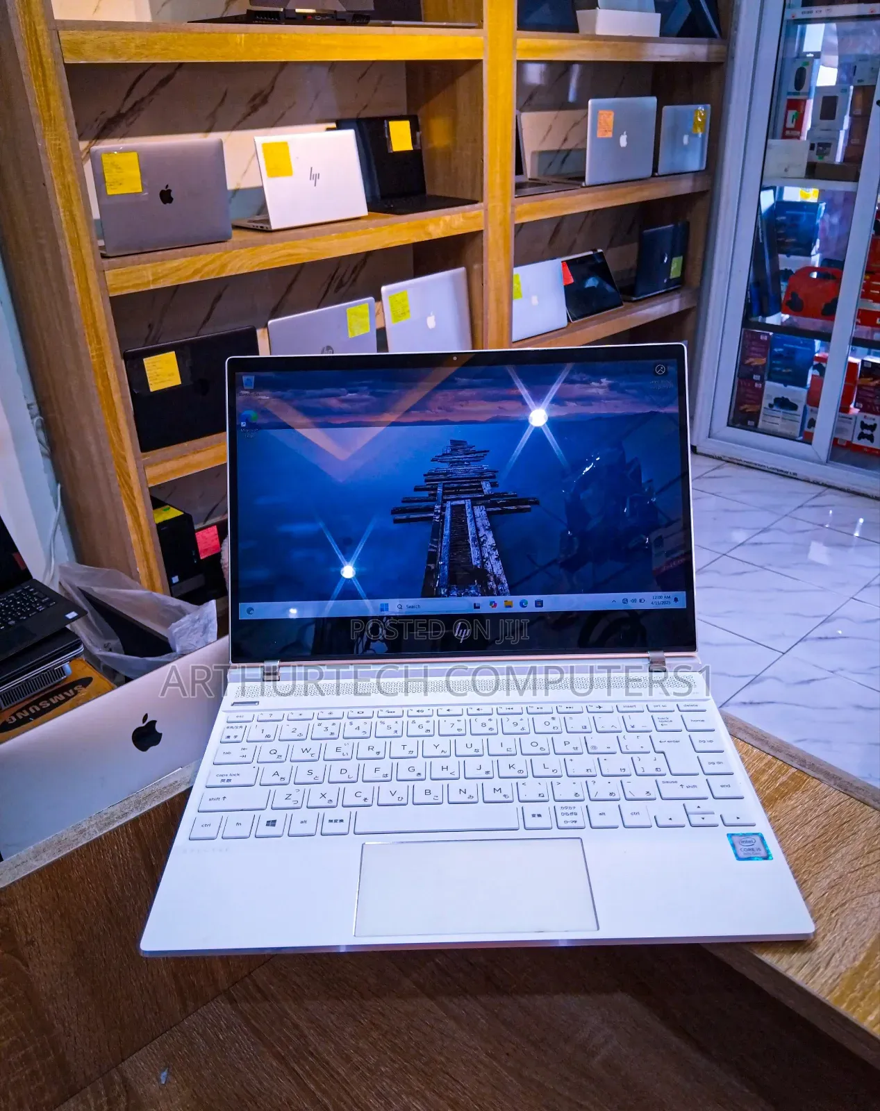 Laptop HP Spectre 13 8GB Intel Core i5 SSD 256GB
