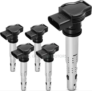 Volkswagen Passat 2009-11 Ignition Coil. 4 Set. Original.