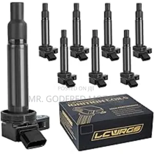 Toyota Tundra 2008-11 V.8 Ignition Coil . Original.