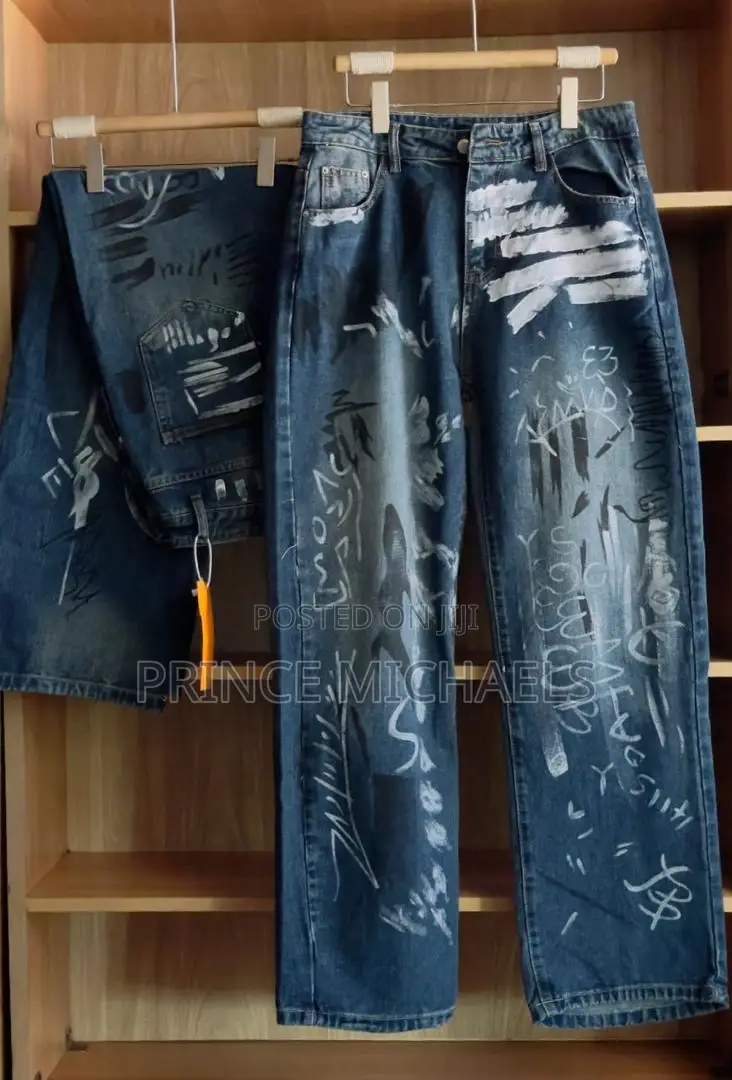 Baggy Jeans