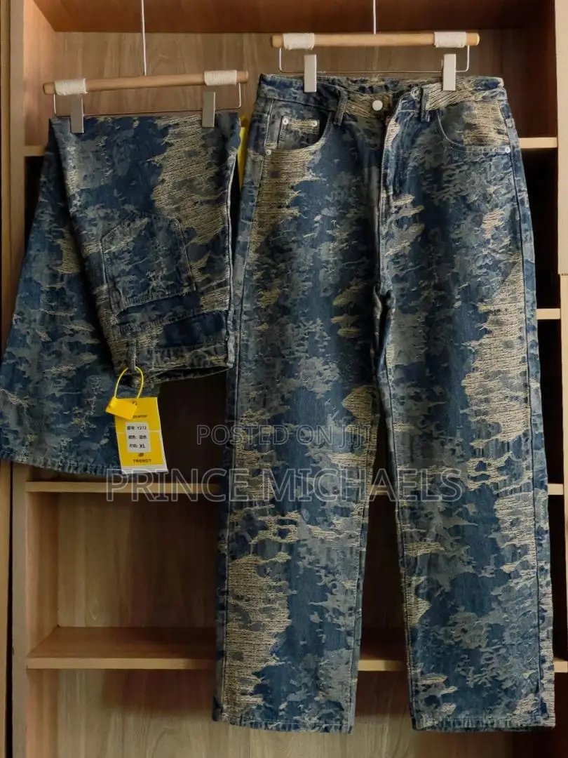 Baggy Jeans