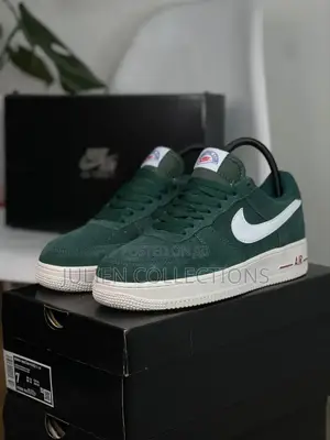Nike Air Force Lx Green