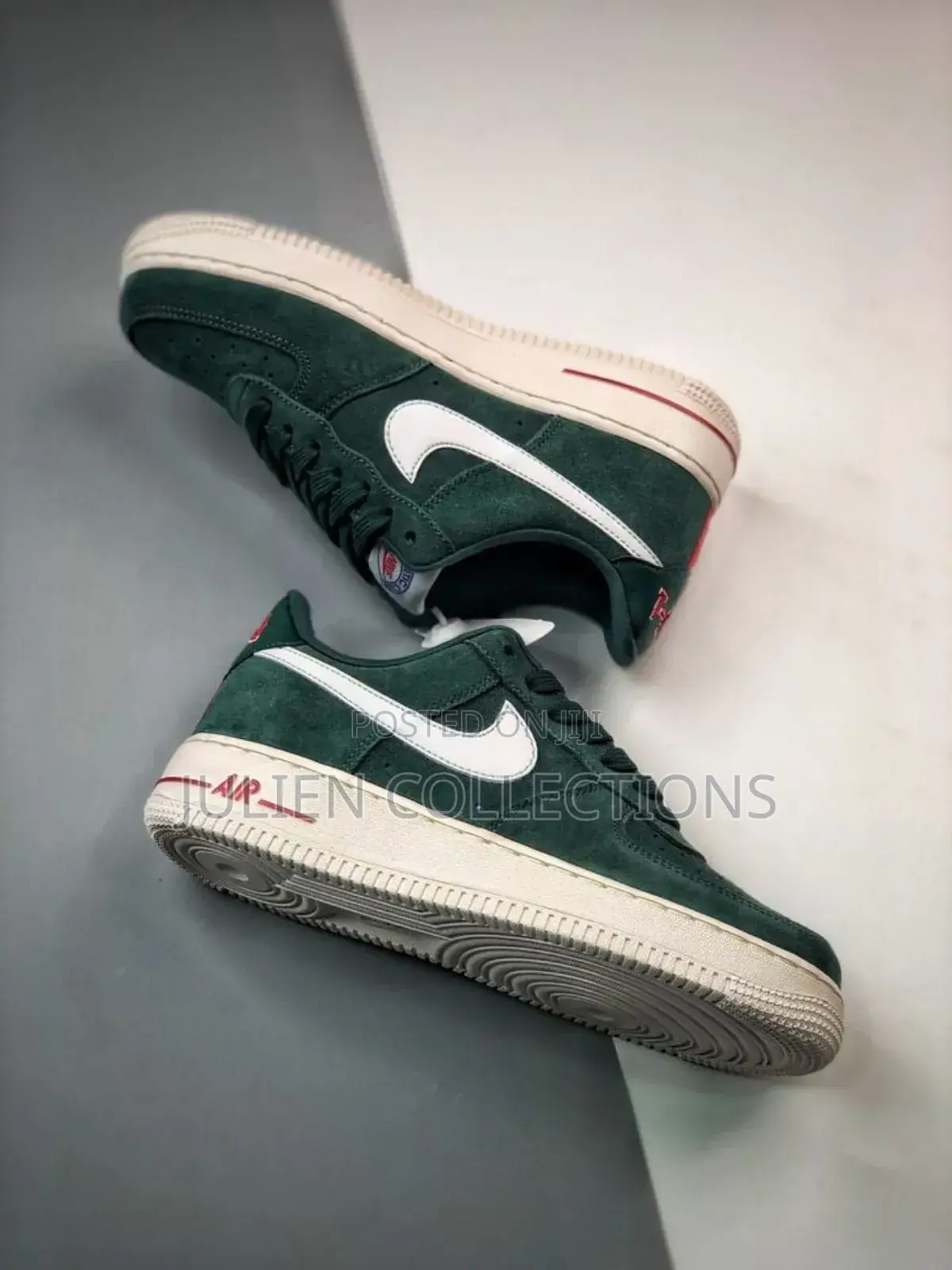 Nike Air Force Lx Green