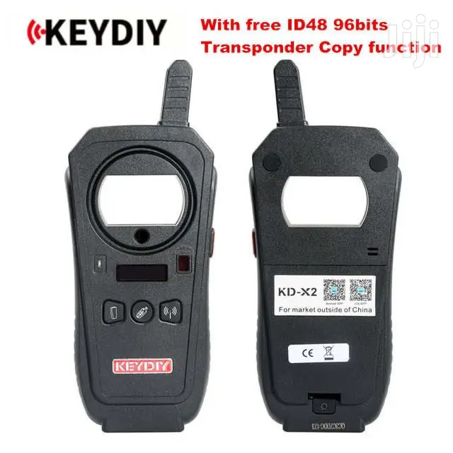 Keydiy Programmer Transponder Cloning Remote Control Programming