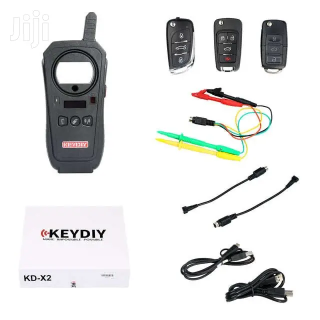 Keydiy Programmer Transponder Cloning Remote Control Programming