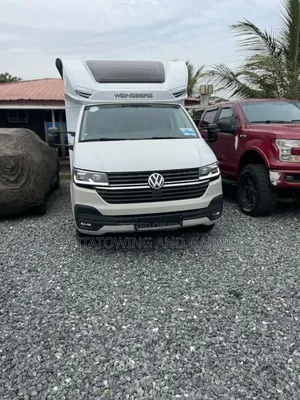 New Volkswagen LT 2024 White
