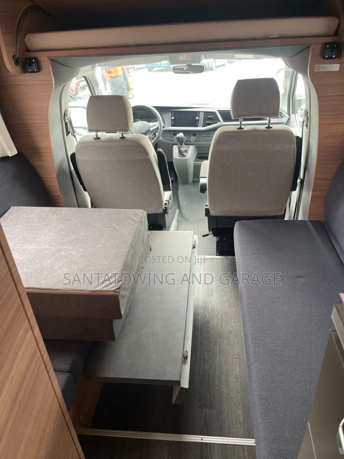 New Volkswagen LT 2024 White