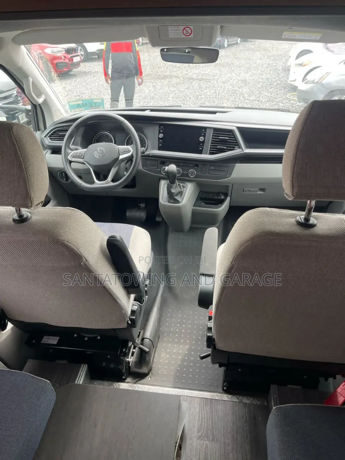 New Volkswagen LT 2024 White