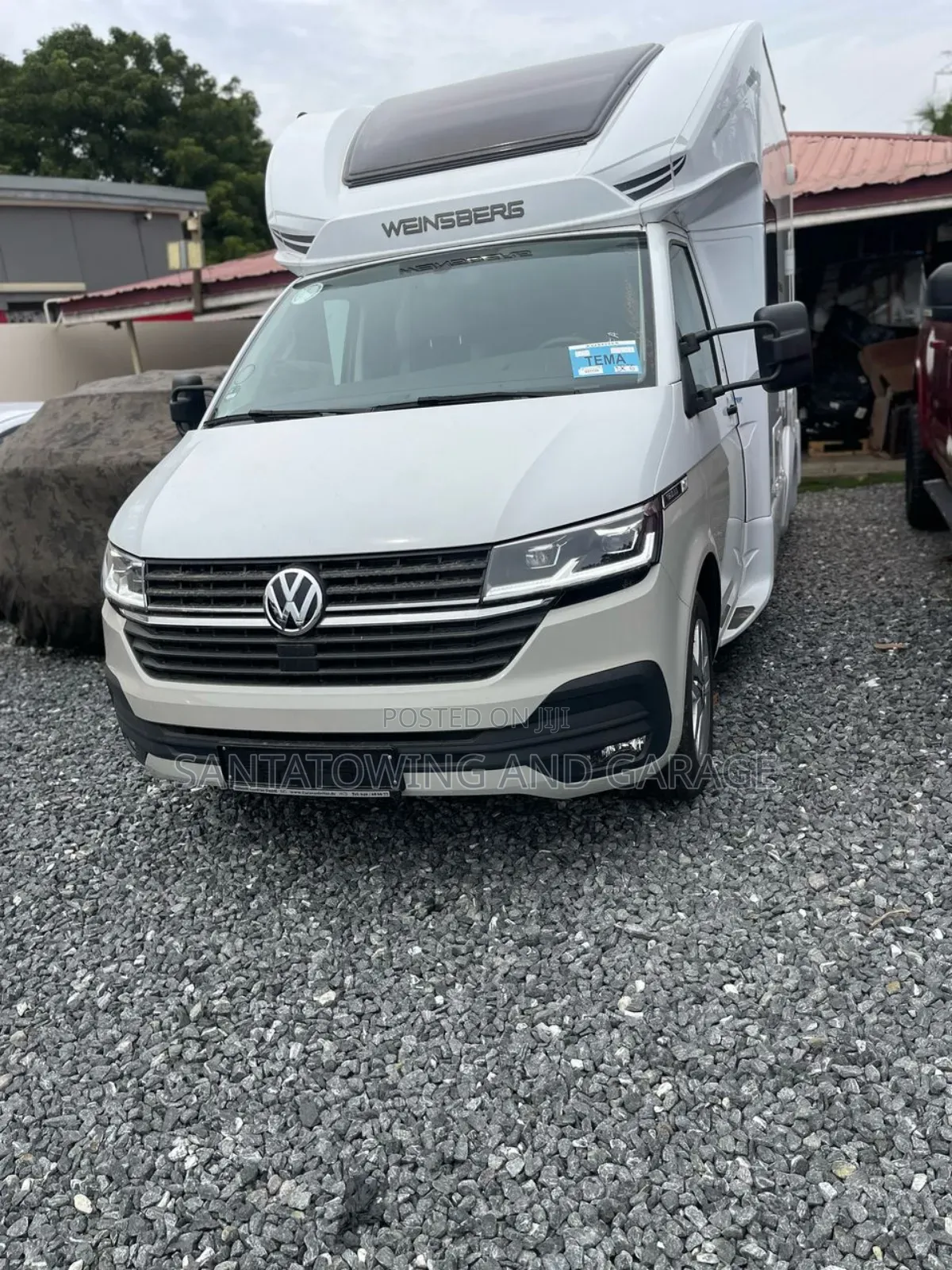 New Volkswagen LT 2024 White