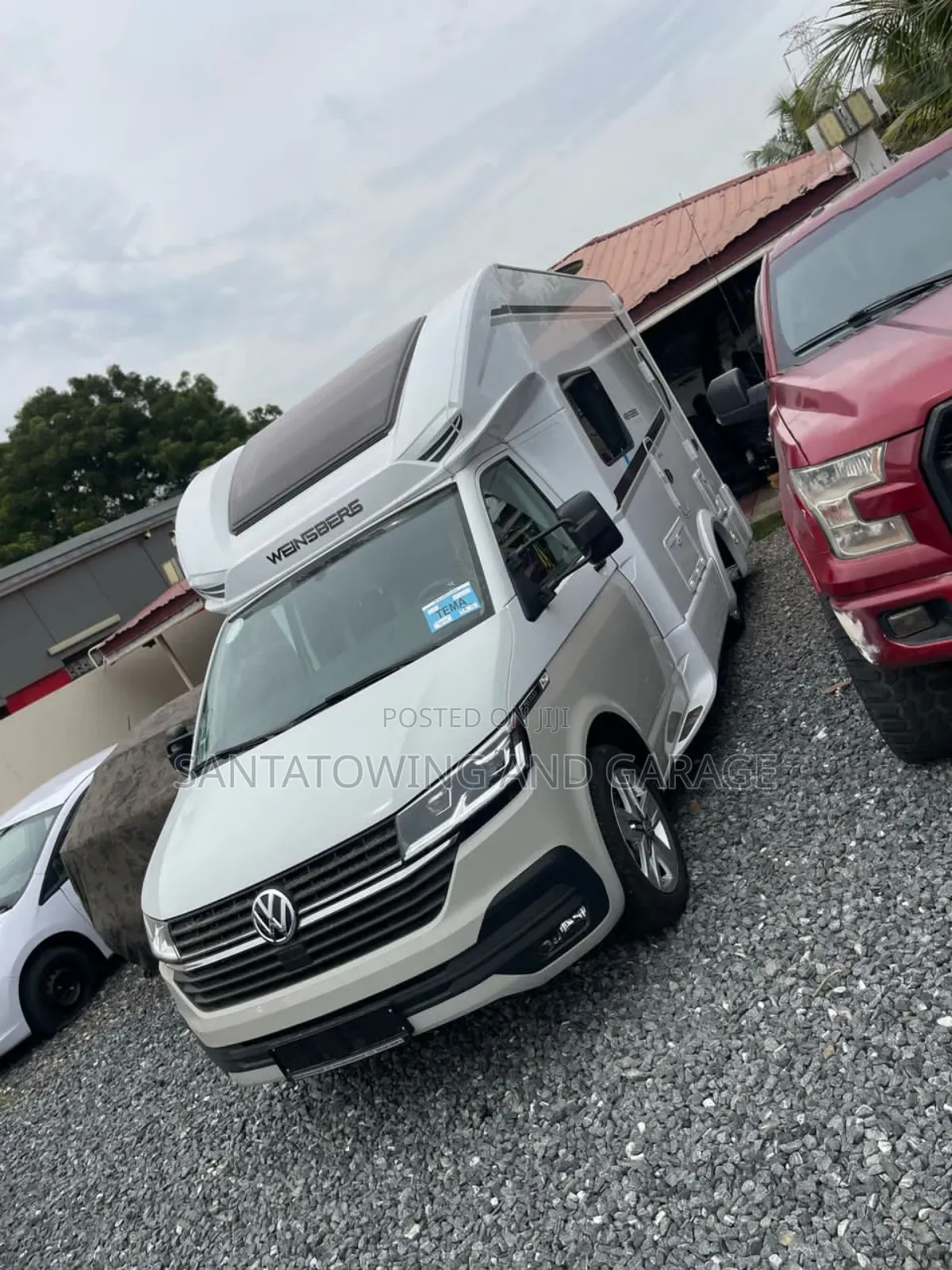 New Volkswagen LT 2024 White