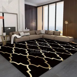 3d Center Carpet