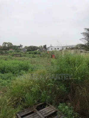 Titled Two and Half Plot at Sakumono Estates