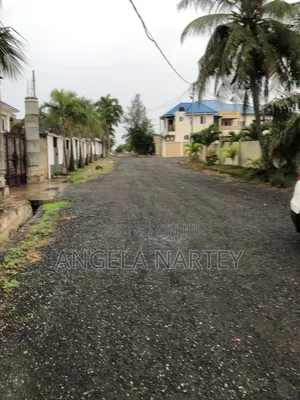 Titled Two and Half Plot at Sakumono Estates