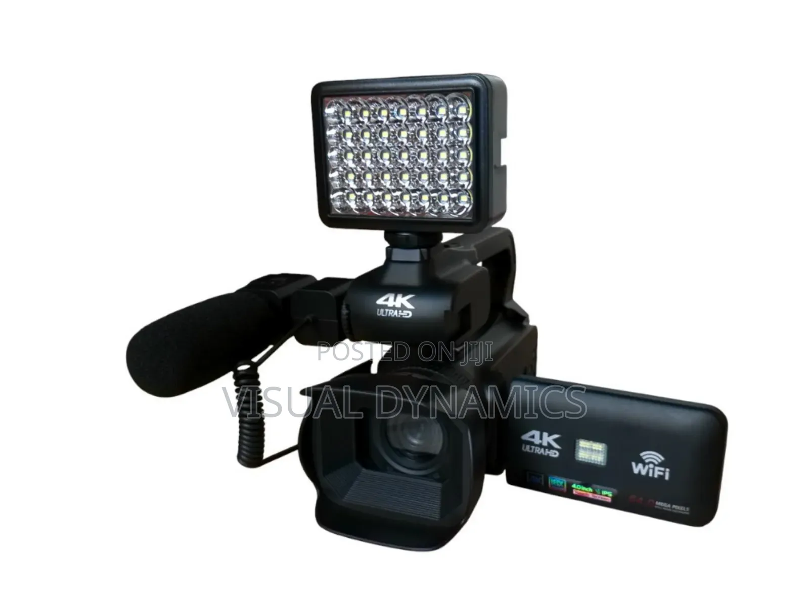 Digital Camera for Youtube Livestreaming and Videography