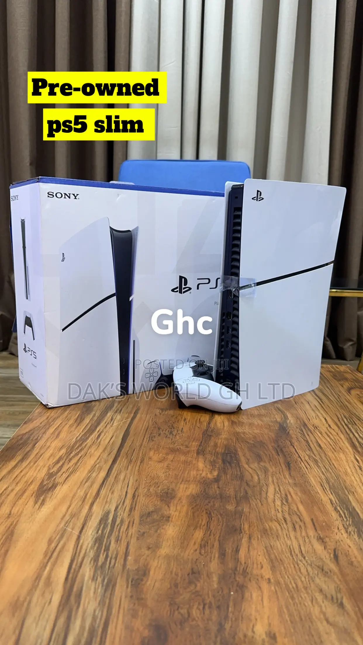 Brand New Ps5 Slim