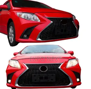 Corolla Body Kit Bumper Upgrade Spec Lexus Type 2015-2020