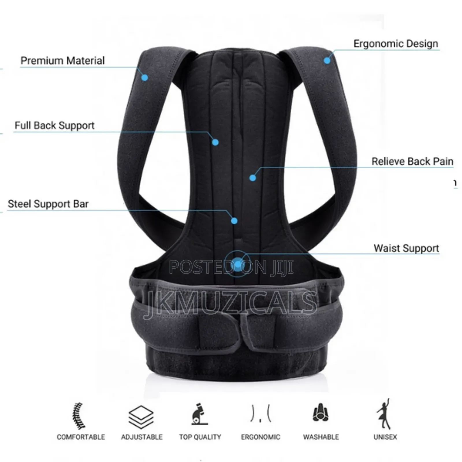 Posture Corrector Thick