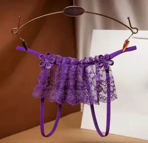 Thong Lace Panties 12pcs a Dozen