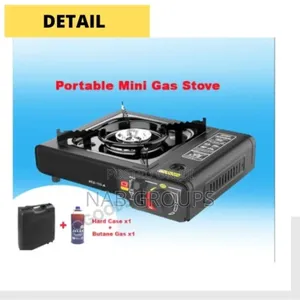 Mini Gas Stove