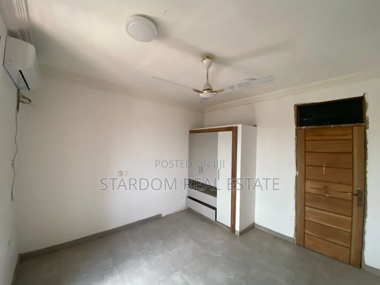 1bdrm Apartment in Adjiriganor for rent