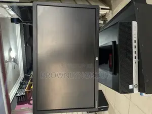Desktop Computer HP EliteDesk 800 8GB Intel Core I5 SSD 500GB