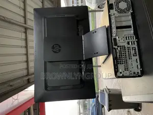 Desktop Computer HP EliteDesk 800 8GB Intel Core I5 SSD 500GB