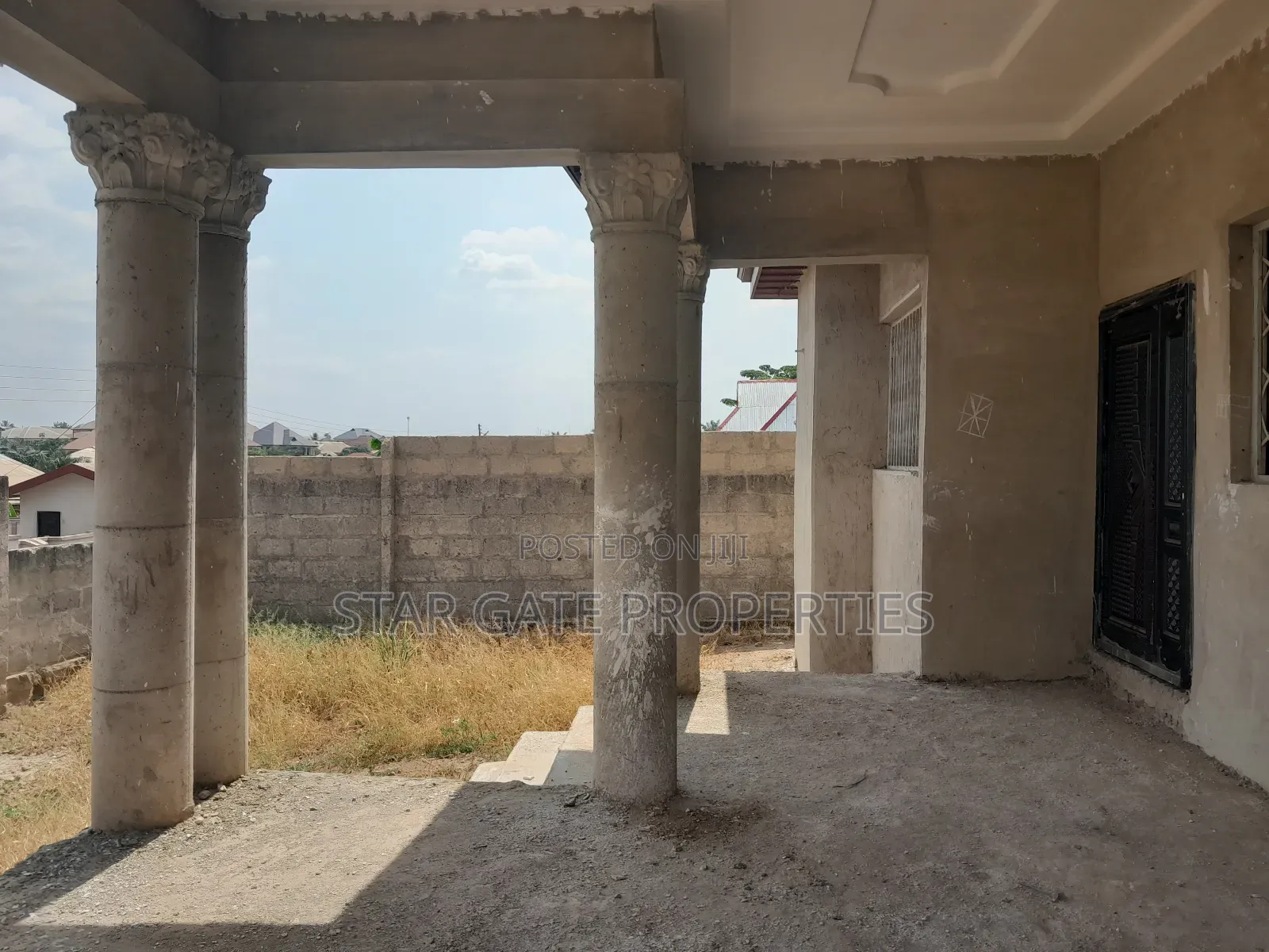5bdrm House in Fawoade Bampenase, Kumasi Metropolitan for sale