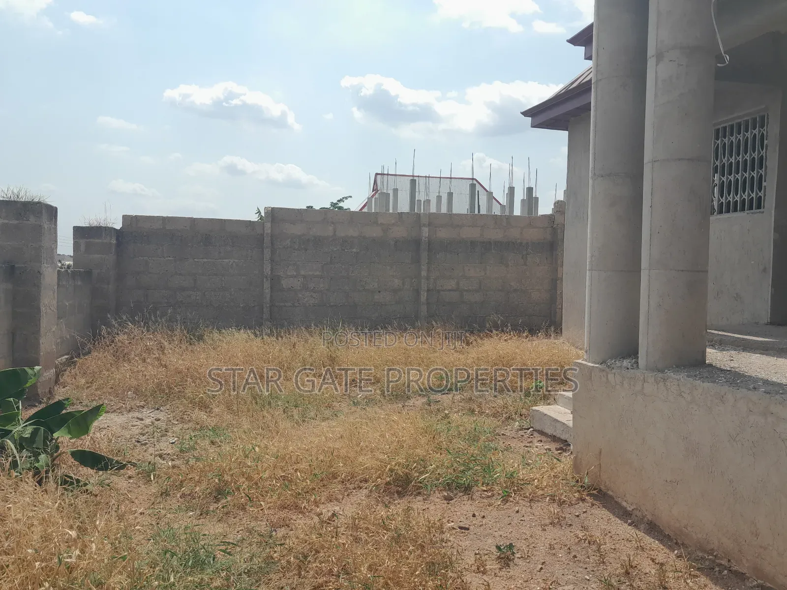 5bdrm House in Fawoade Bampenase, Kumasi Metropolitan for sale