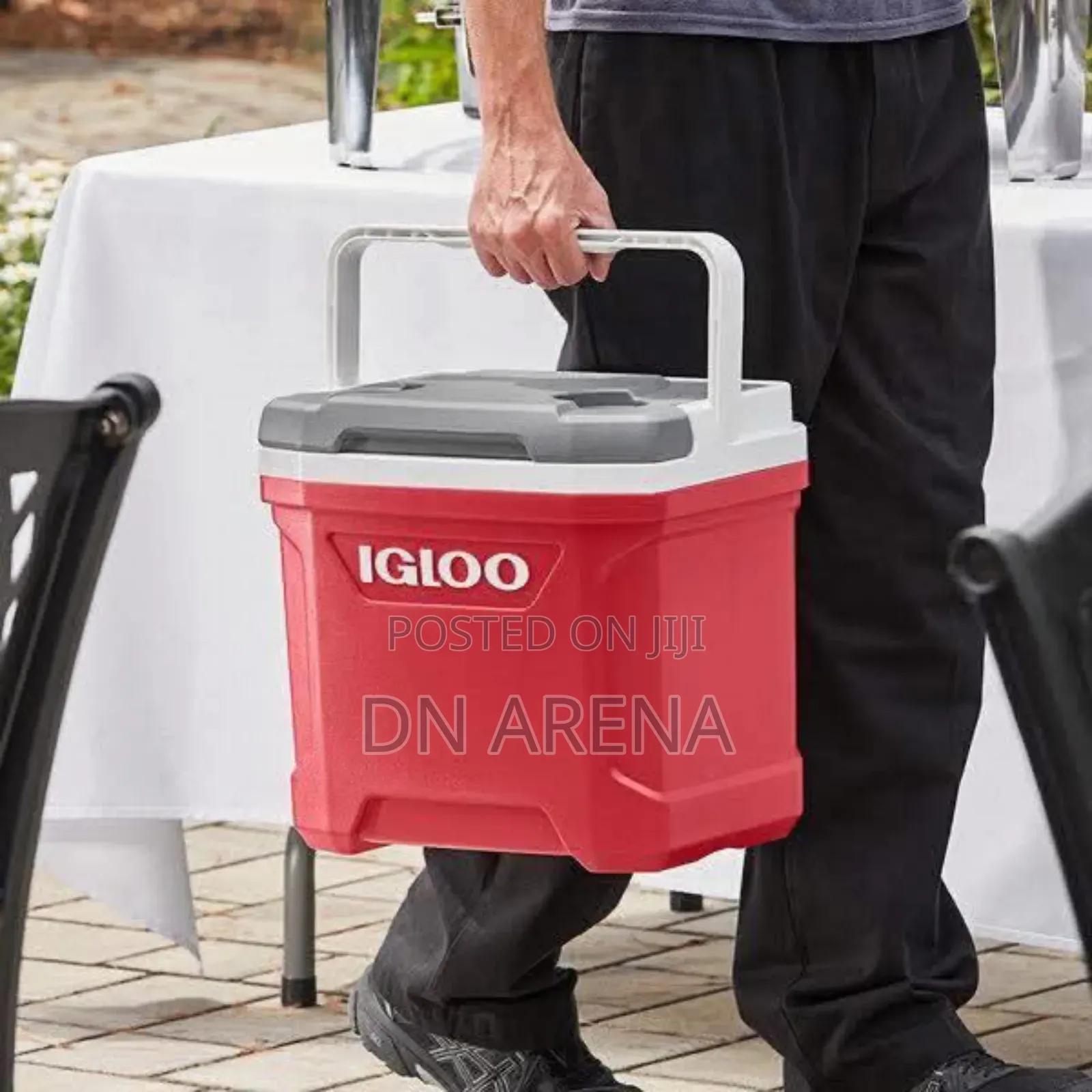 Igloo 16quates Ice Chest