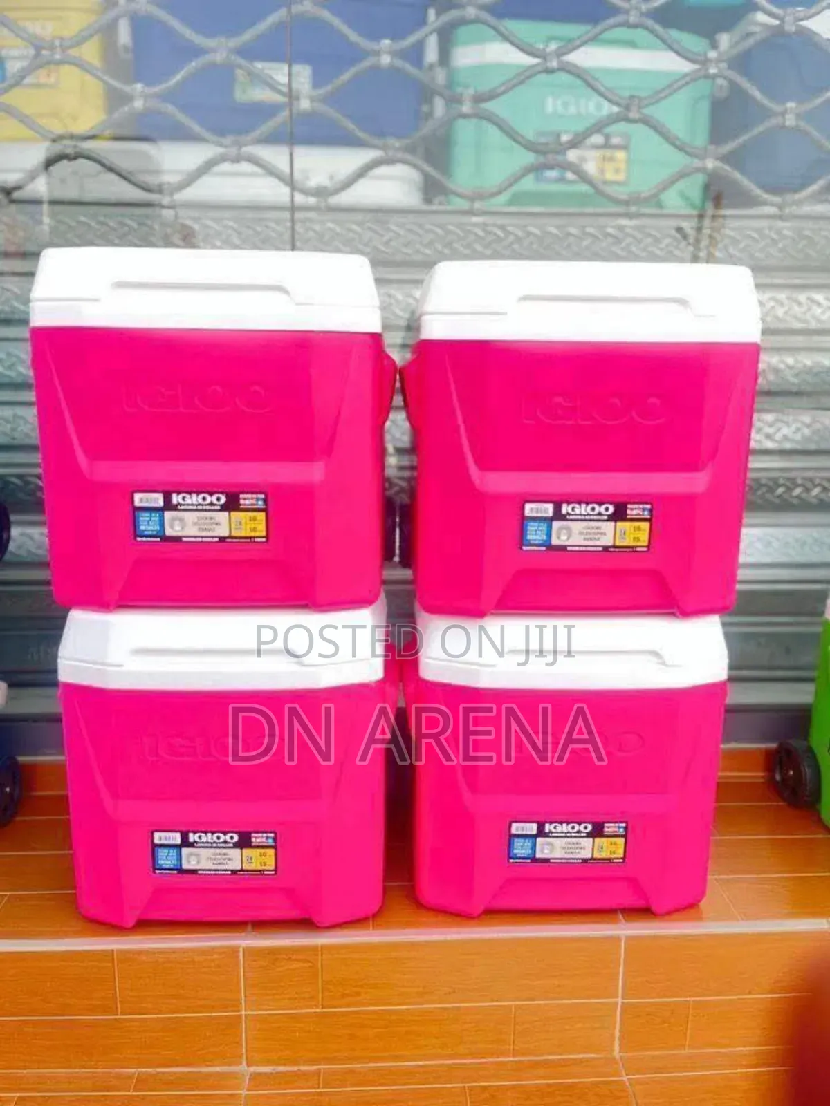 Igloo 16quates Ice Chest